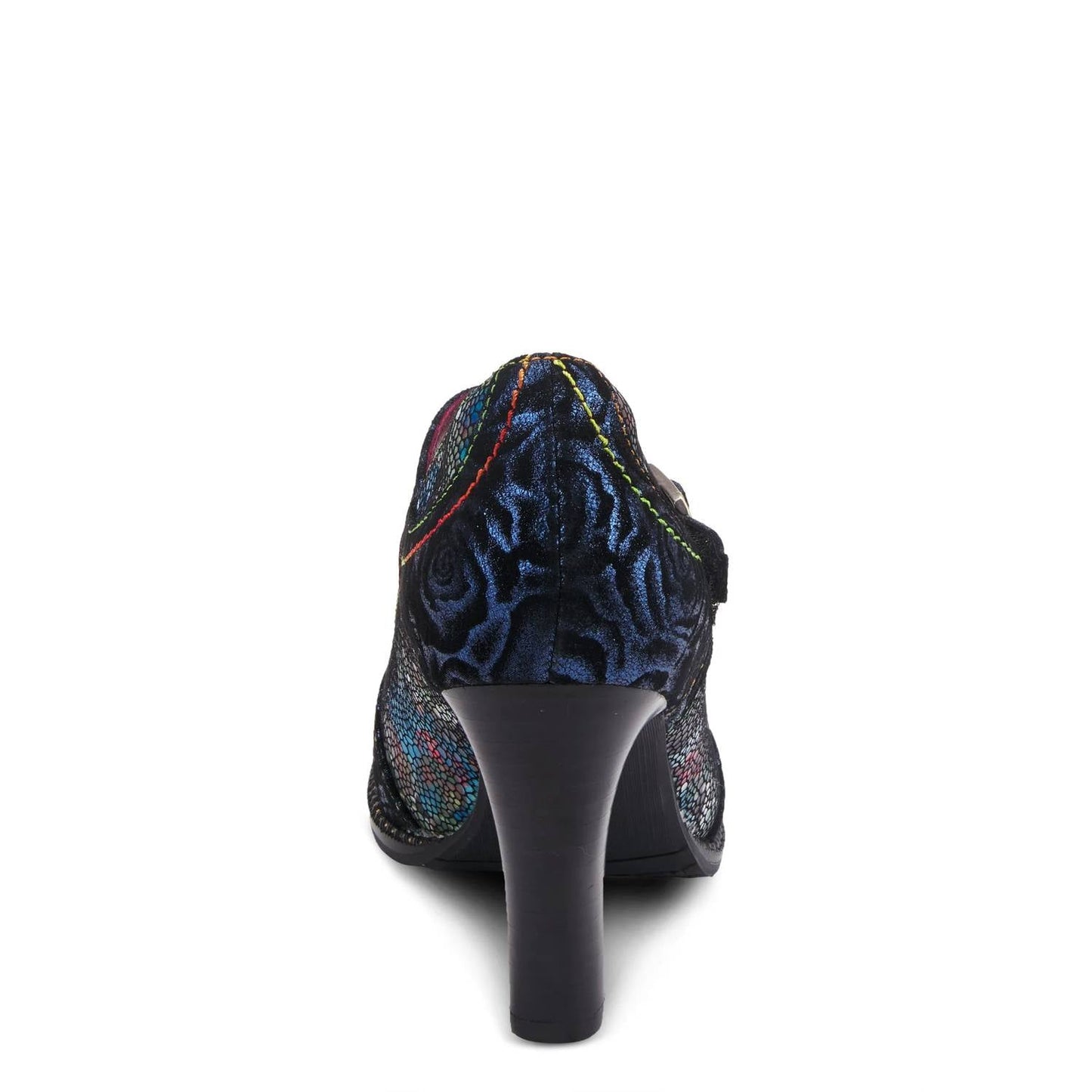 Spring Step Shoes - Mazie Casual Strap Heels
