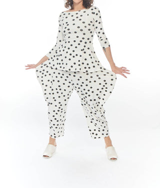 Matthildur - Isla Polka Dot Pant