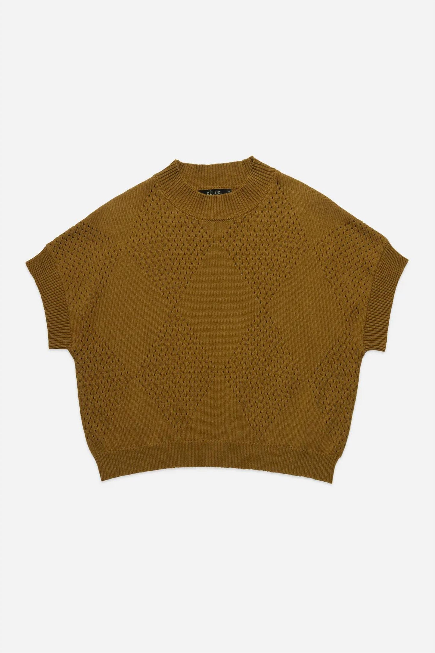 Deluc - Novas Knit Vest