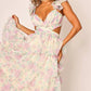Amy Jane London - Ofilia Ruffle Floral Maxi Dress