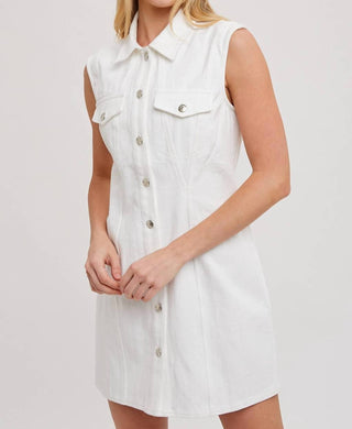 Bluivy - Denim Dress