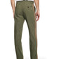 On This Day - Tonal Glen Plaid Wide-leg Straight Pants