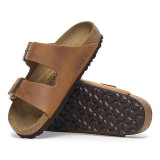 Birkenstock - Women's Arizona Oiled Leather Sandal