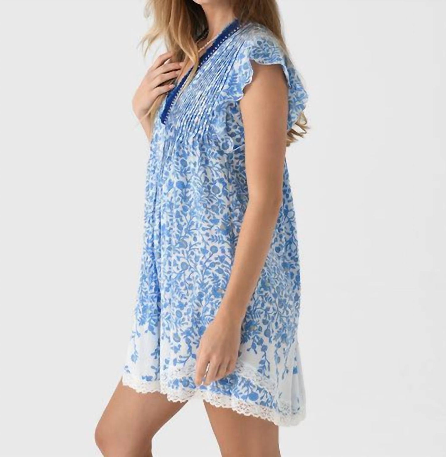 Poupette St Barth - Sasha Mini Dress