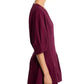 Steve Madden - Dayton V-neck Mini Dress
