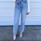 Pistola - Gabriela Full Length Straight Jeans