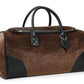 Tote & Carry - Men's Pony Fur Travel Bag