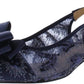 J. Renee - Women's Triata Mesh Pumps