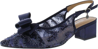 J. Renee - Women's Triata Mesh Pumps