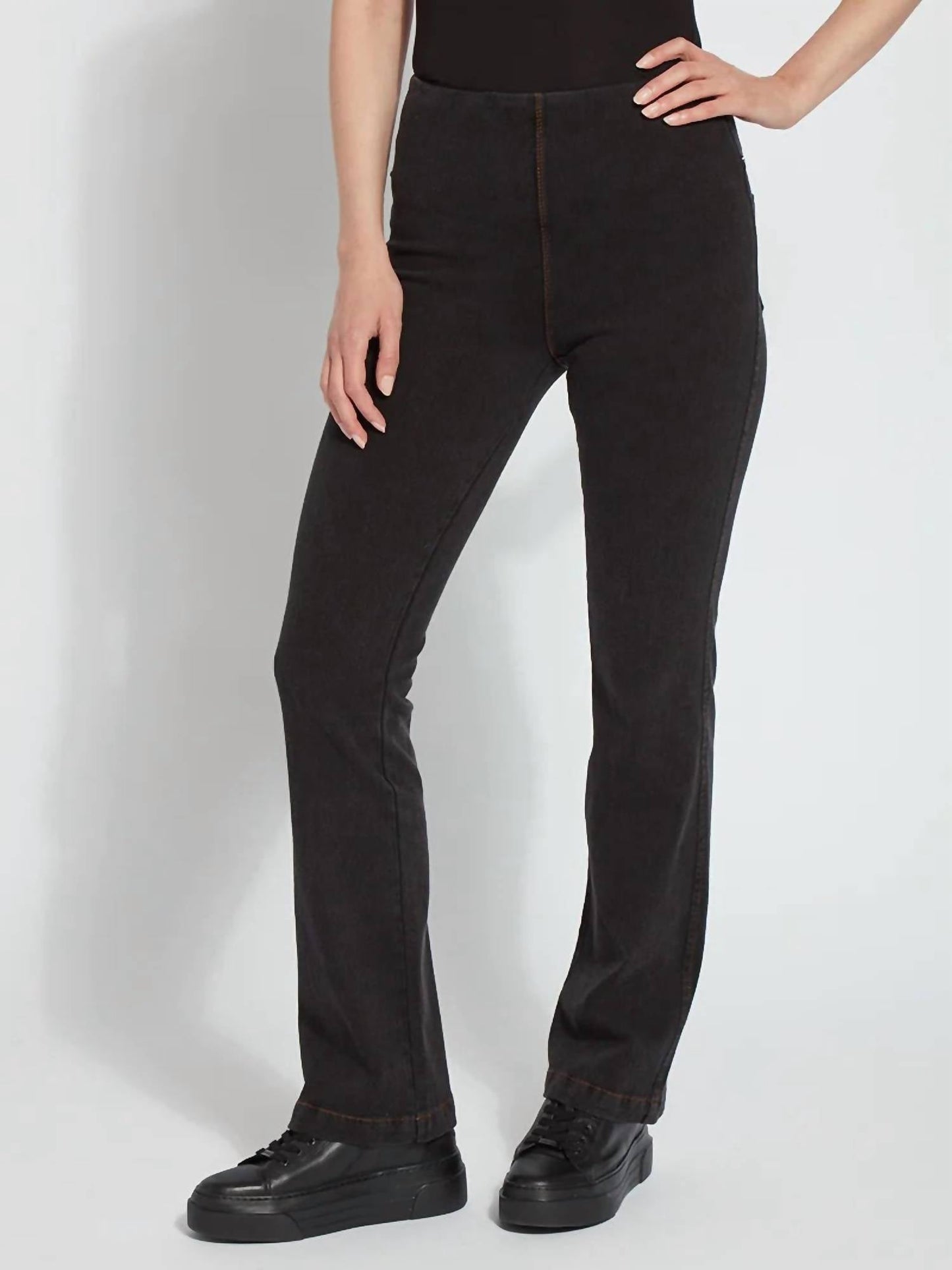 Lysse - Women's Baby Bootcut Jeans
