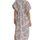 Entro - Toile Midi Dress