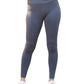 Julia Rose - Caitlin Crossover Full Length Leggings with Pockets