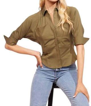 Eva Franco - Sibella Shirt