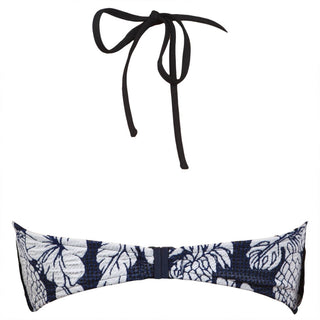 Seafolly - U Tube Bandeau Bikini Top