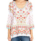 Johnny Was - Sandra Blouse