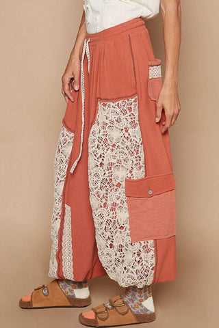 Pol - Women's Born To Love Pant