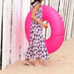 B.Nosy - Junior & Tween Printed Maxi Dress