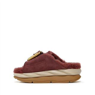 4Ccccees - Women's Mellow Laze Rose Sandals