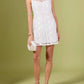 English Factory - Chanall Crochet Mini Dress