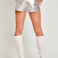 Hallelu - Just Shine Shorts
