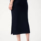 Joseph Ribkoff - Sweater Knit Midi Skirt