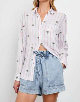 Rails - Charli Button Down Shirt