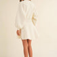 Miou Muse - Micah Mini Sweater Dress