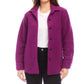 Karen Kane - Brushed Shirt Jacket