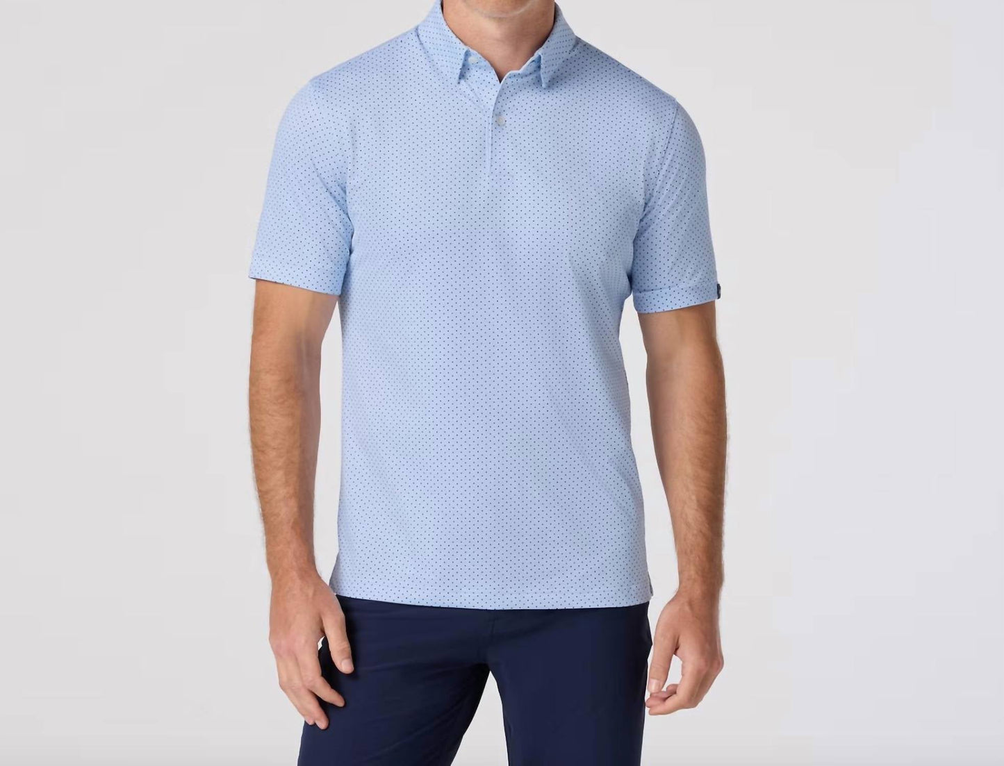 Mizzen + Main - Men's Halyard Polo