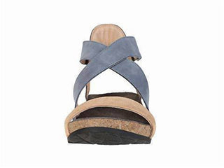 Naot - Women's Vixen Leather Sandal