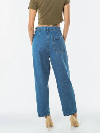 Etica - Rosa Relaxed Pleat Pants