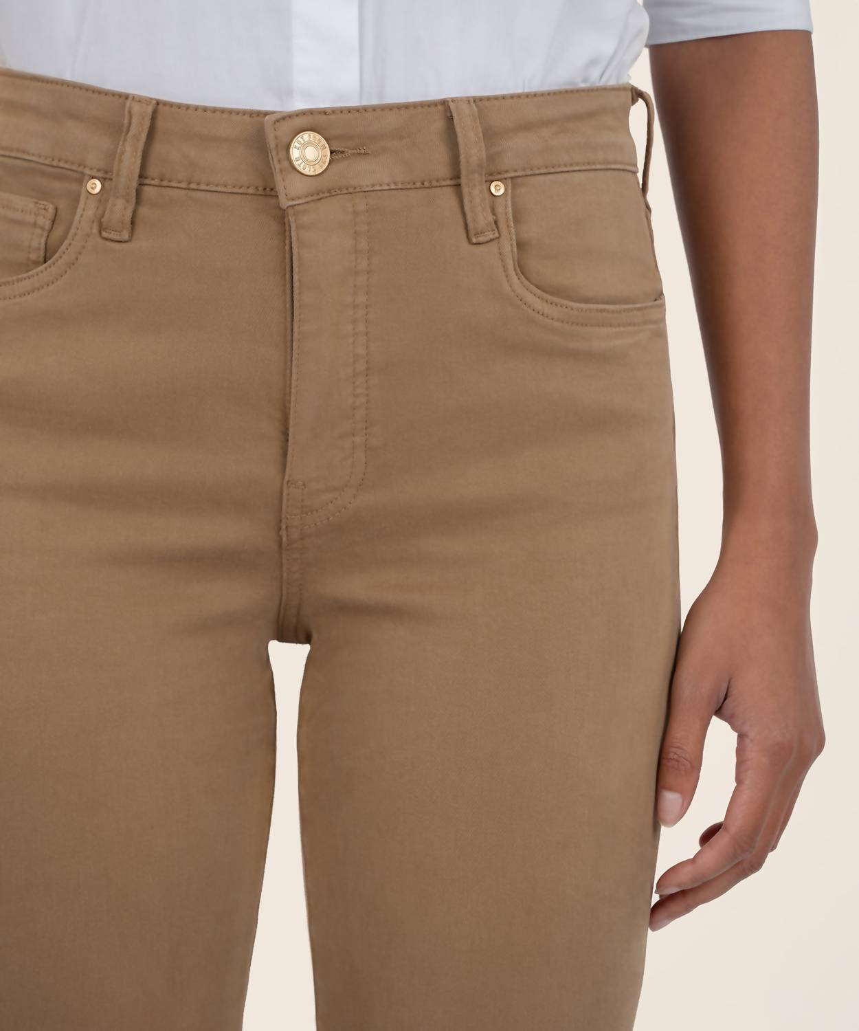 Kut From The Kloth - Kelsey High Rise Fab Ab Pant