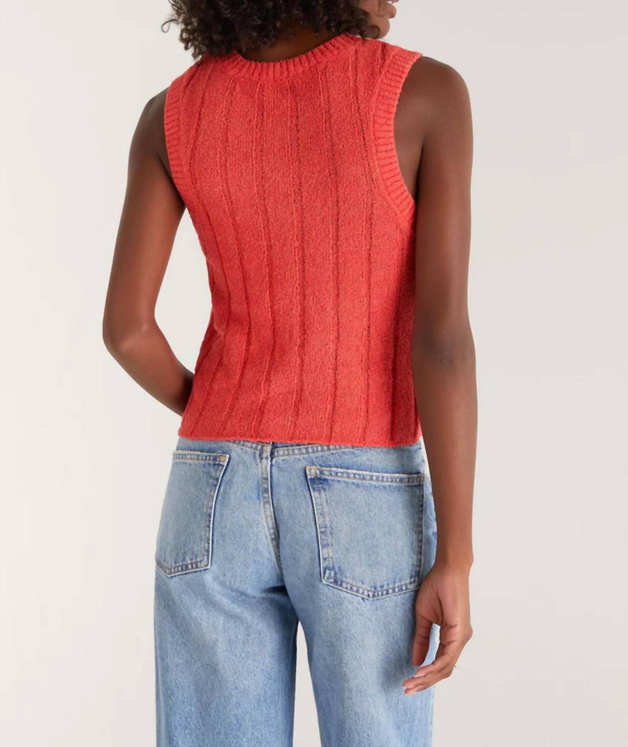 Z Supply - Piper Sweater Tank