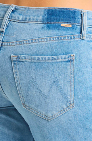 Mother - Bookie Flood Jeans