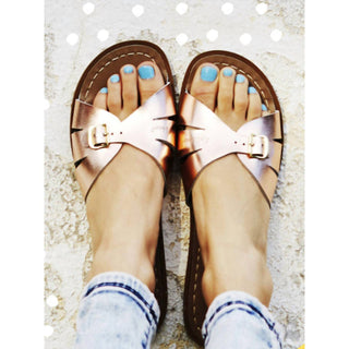 Salt Water Sandals - Women's Classic Slides Sandal