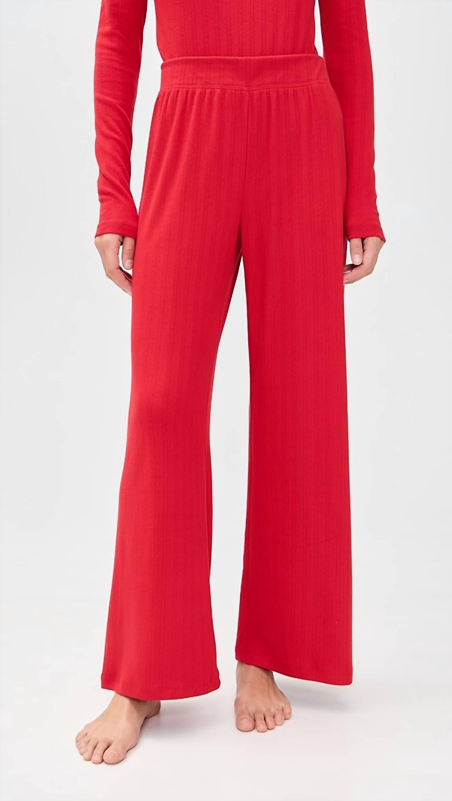 Z Supply - Luxe Pointelle Pants