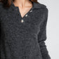 124 Voltaire - Henley Sweater