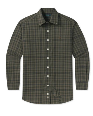 Southern Marsh - Barnstable Lines Performance Dress Shirt