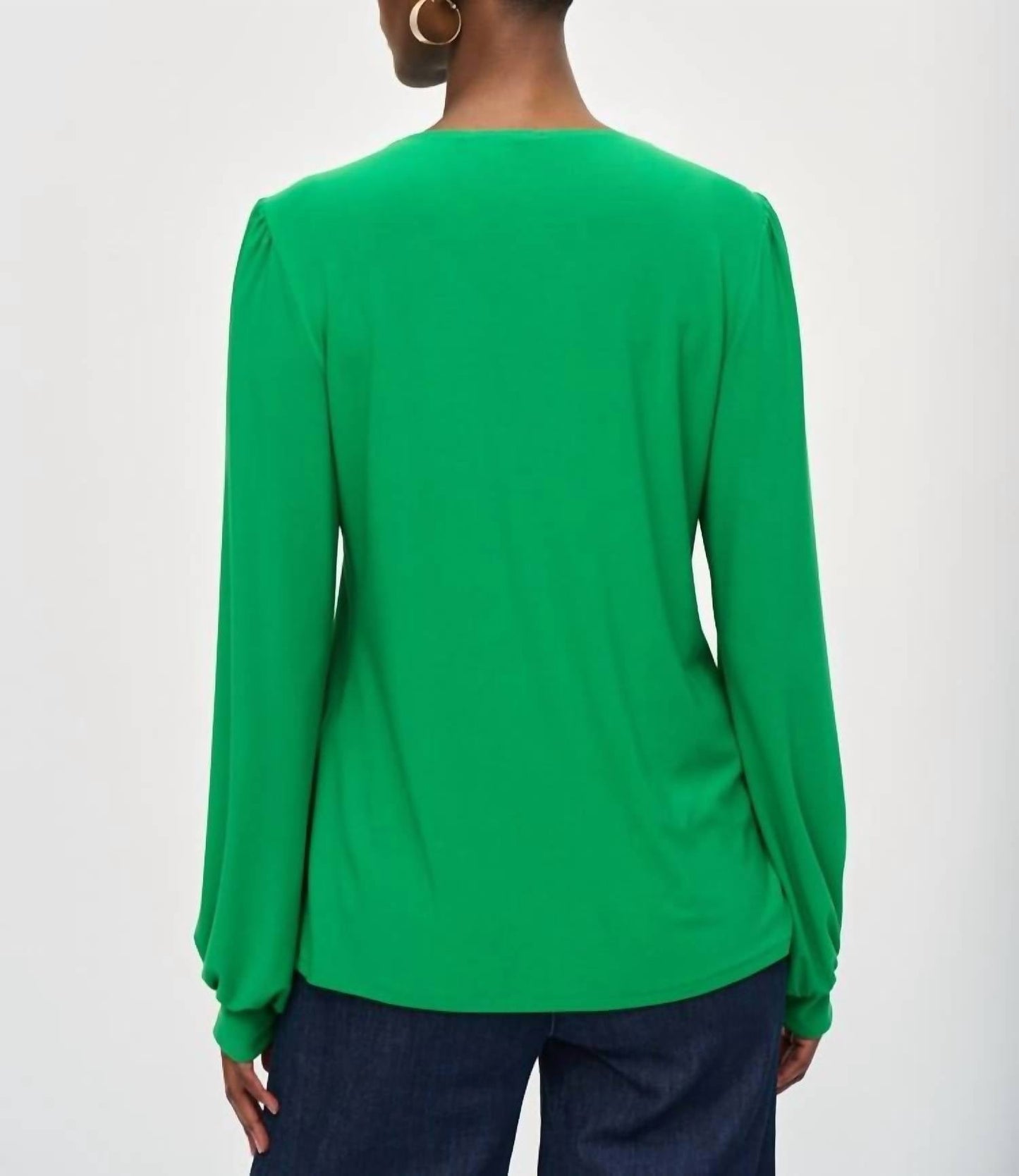 Joseph Ribkoff - Silky Knit Flared Top