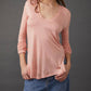 Free People - Fresh And Clean Long Sleeve Tee