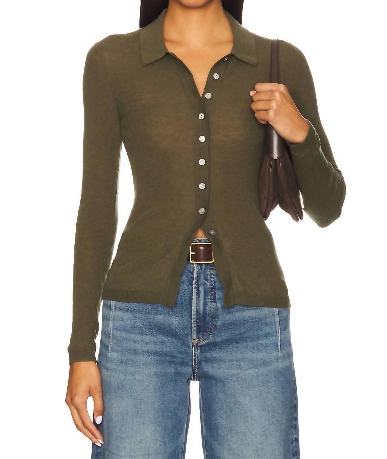 Pistola - Korey Cardigan Top