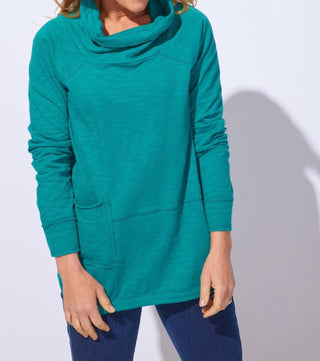 Habitat - Cotton Slub Cowl Neck Sweater
