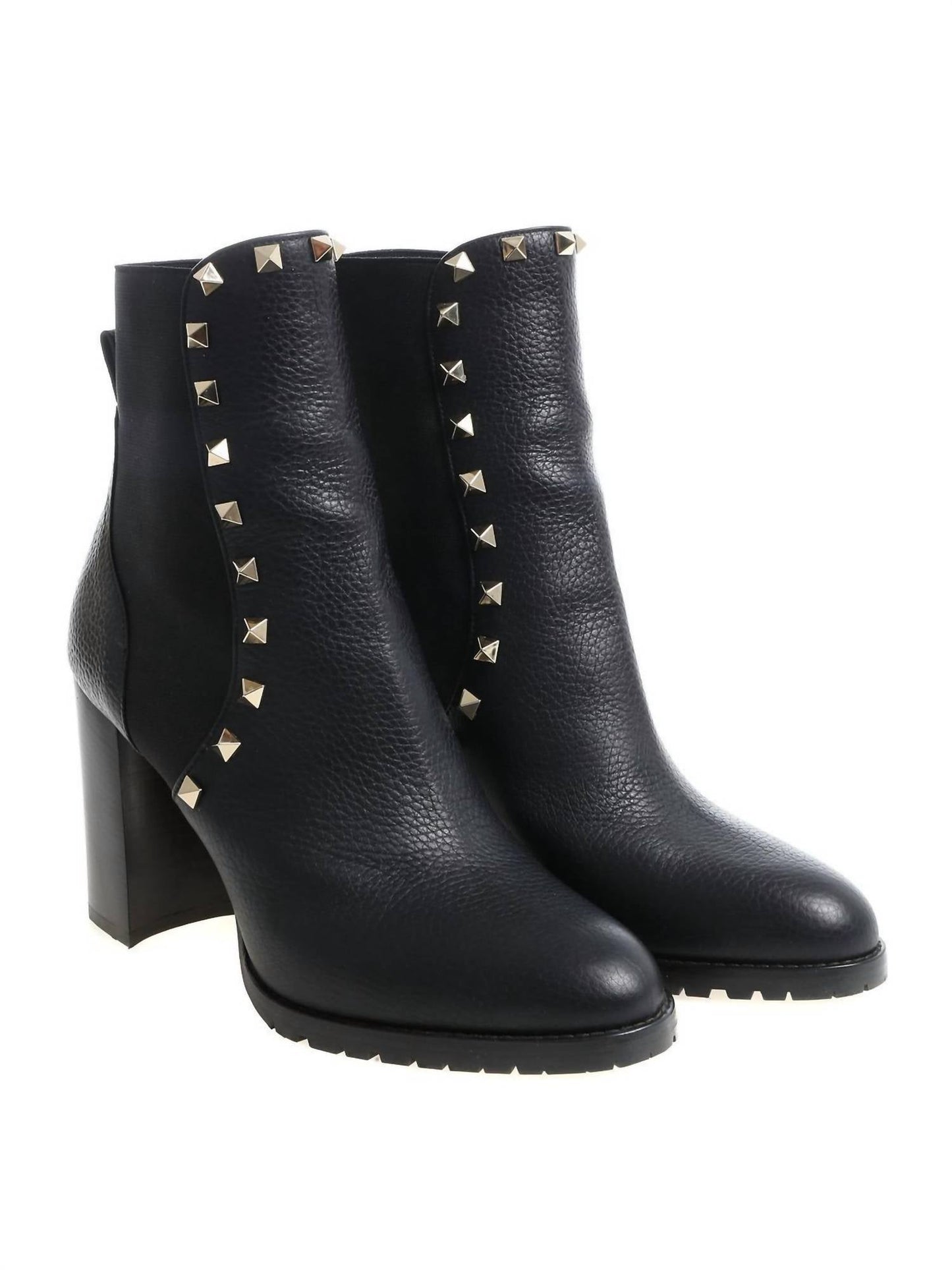 Valentino Garavani - Women's Studded Ankle Boots