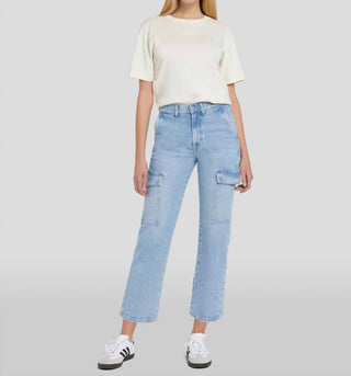 7 For All Mankind - Logan Cargo Jeans