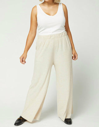 Entro - Plus Wide Leg Pants