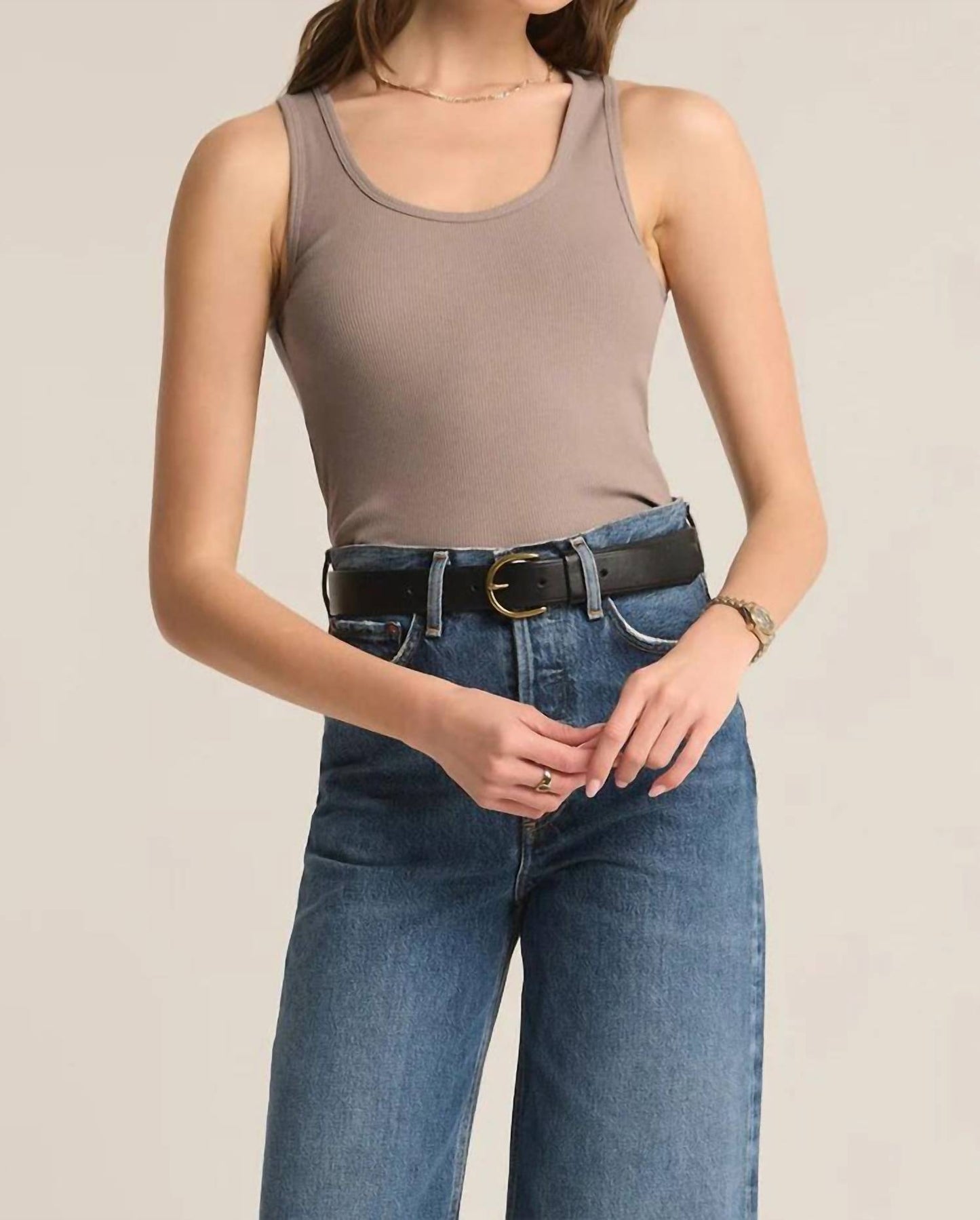 Z Supply - Essy Rib Tank Top