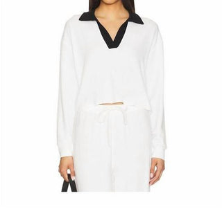 Splits59 - Joan Fleece Polo Sweatshirt