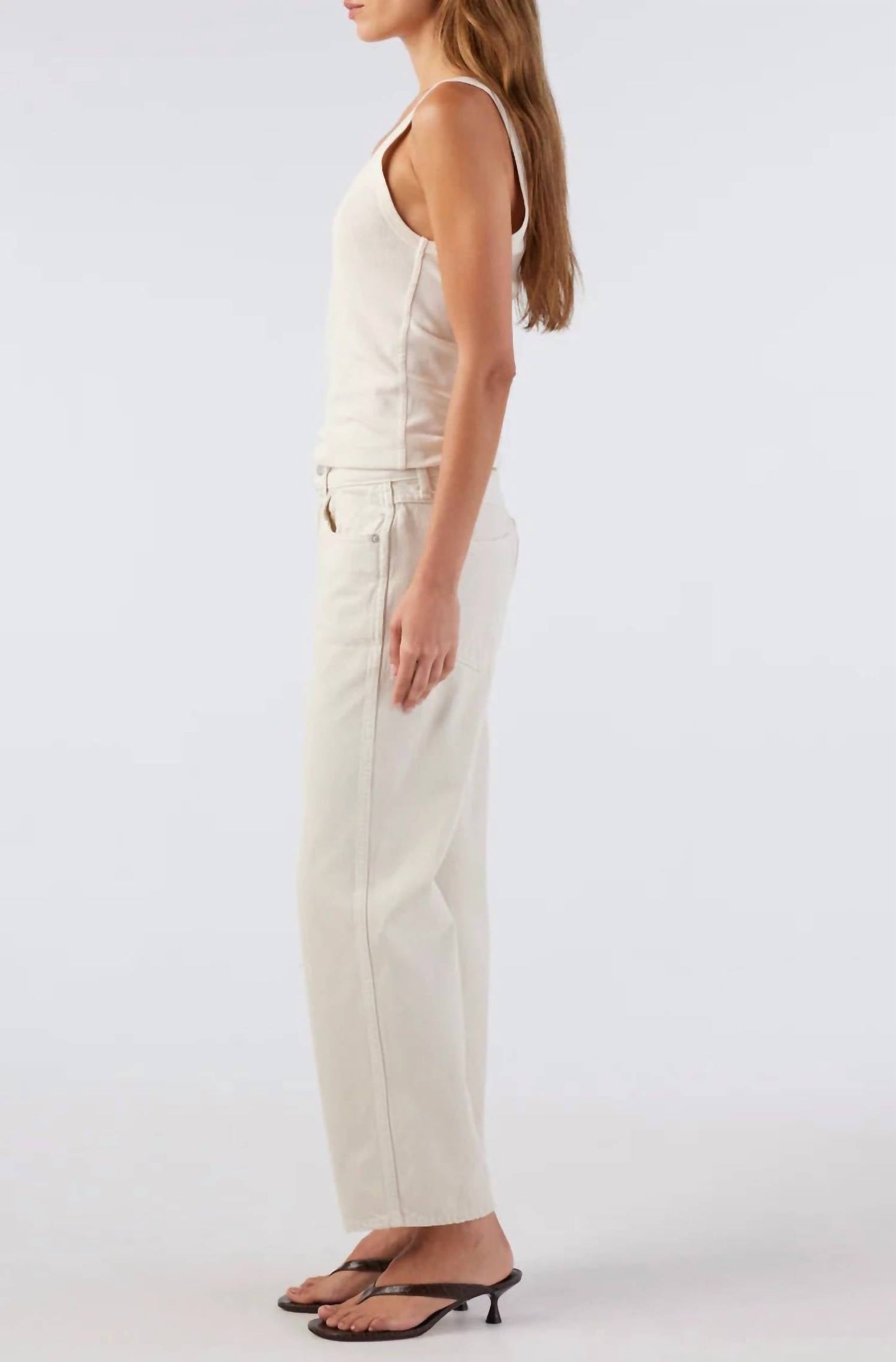 Amo - Billie Wide Leg Jean