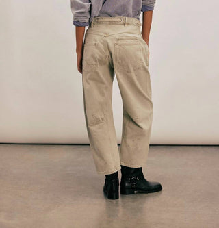 Free People - Moxie Low Slung Pull On Barrel