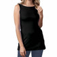 A'Nue Miami - Longer High Scoop Reversible Tunic